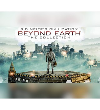 Sid Meier s Civilization: Beyond Earth Collection MAC OS X Steam Key GLOBAL